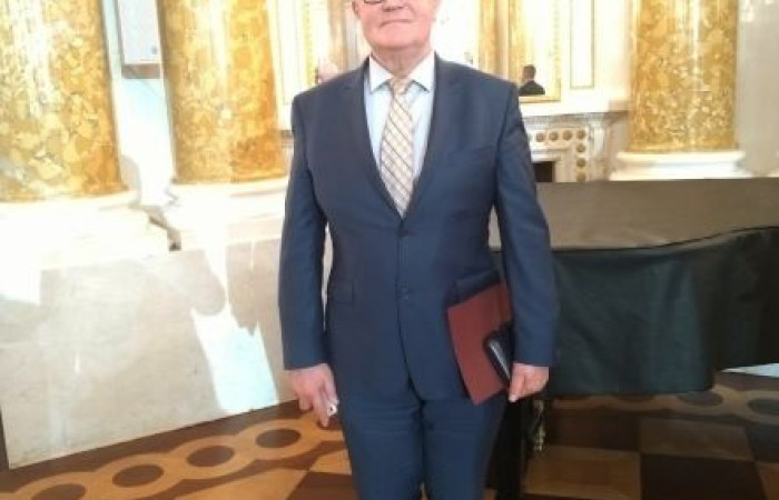 Nagroda Prezydenta m.st. Warszawy dla naszego nauczyciela